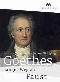 Johann Wolfgang von Goethes langer Weg zu Faust, DVD