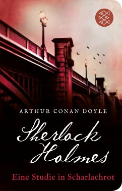 Sherlock Holmes - Eine Studie in Scharlachrot - Doyle, Arthur Conan