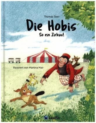Buch-Reihe Die Hobis