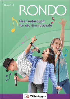 RONDO - Das Liederbuch für die Grundschule - Fügener, Max;Junge, Wolfgang