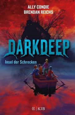 Insel der Schrecken / Darkdeep Bd.1 - Condie, Ally;Reichs, Brendan
