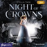 Spiel um dein Schicksal / Night of Crowns Bd.1 (2 MP3-CDs)