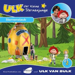 Ulk, der kleine Sternenjunge - Dekarski, Ivonne;Little Elk, Samia