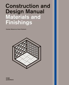Materials and Finishings - Wiewiorra, Carsten; Tscherch, Anna