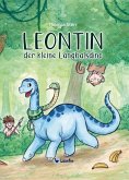 Leontin, der kleine Langhalsdino