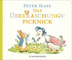 Peter Hase Das Überraschungspicknick - Potter, Beatrix