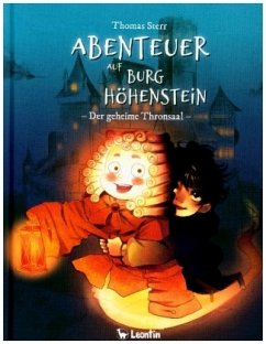 Abenteuer auf Burg Höhenstein - Sterr, Thomas