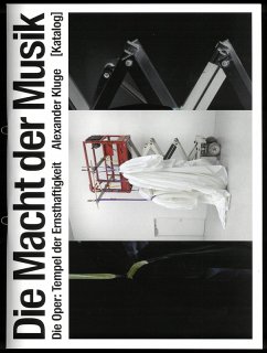Cover Die Macht der Musik