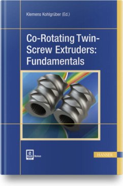Cover Co-Rotating Twin-Screw Extruders: Fundamentals