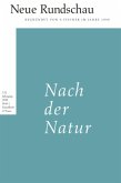 Nach der Natur