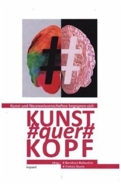 Kunst#quer#Kopf - Balkenhol, Bernhard;Sturm, Christa