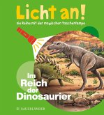 Im Reich der Dinosaurier / Licht an! Bd.1