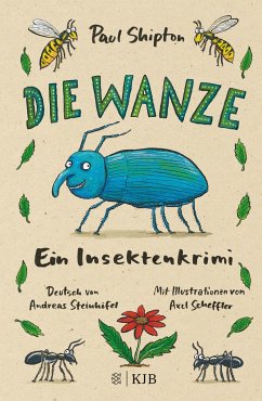 Die Wanze Bd.1 - Shipton, Paul