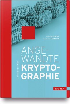 Angewandte Kryptographie - Ertel, Wolfgang;Löhmann, Ekkehard