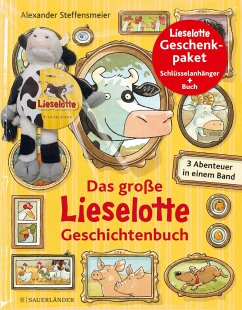 Das Lieselotte Geschenkpaket - Steffensmeier, Alexander