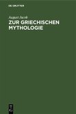 Zur griechischen Mythologie (eBook, PDF)