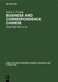 Business and correspondence Chinese (eBook, PDF)