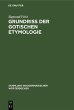 Grundriss der Gotischen Etymologie... - Bild 1