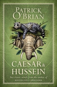 Caesar & Hussein (eBook, ePUB) - O'Brian, Patrick