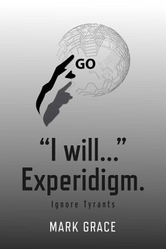 Cover Go! 'I will...' Experidigm. (eBook, ePUB)