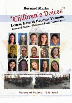 Children's Voices 2017 Volume I: Learn, Earn and Become Famous - Marks, Bernard