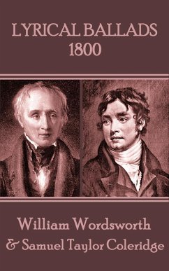 Lyrical Ballads: 1800 - Coleridge, Samuel Taylor; Wordsworth, William