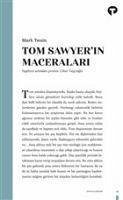 Tom Sawyerin Maceralari - Twain, Mark