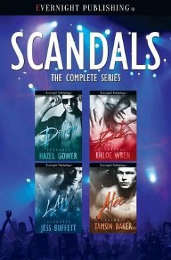 Scandals - Wren, Khloe; Buffett, Jess; Baker, Tamsin