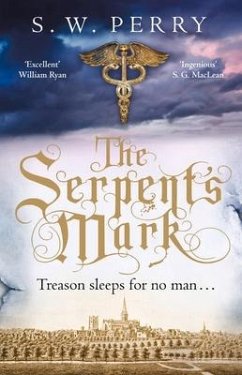 The Serpent's Mark - Perry, S. W.