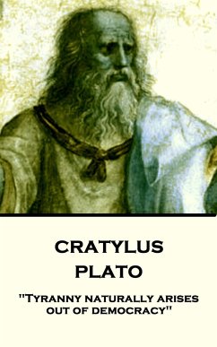 Plato - Cratylus: 