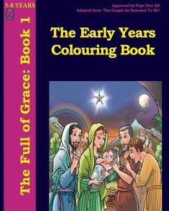 The Early Years Colouring Book - Books, Lamb