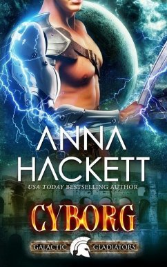 Cyborg - Hackett, Anna