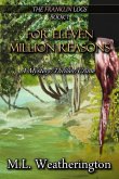 For eleven million reasons: A mystery, crime thriller