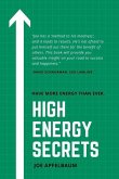 High Energy Secrets: How I lost 95 pounds, kept it off and have higher energy levels than ever!