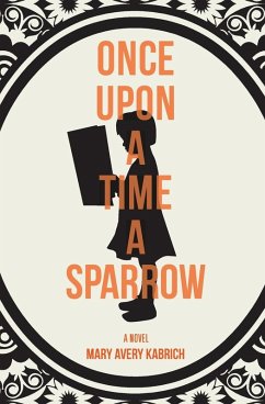 Cover Once Upon a Time a Sparrow