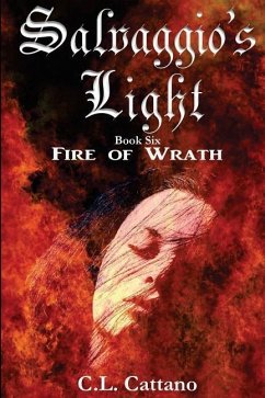 Fire of Wrath - Cattano, C. L.