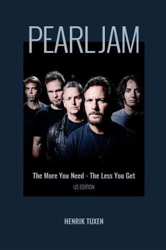Pearl Jam - Tuxen, Henrik