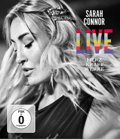 Herz Kraft Werke Live (Bluray) - Connor,Sarah