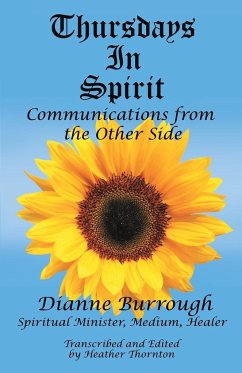 Thursdays In Spirit - Burrough, Dianne