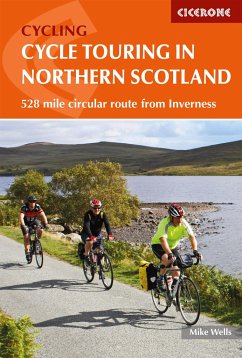 Cycle Touring in Northern Scotland - Wells, Mike