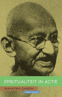 Mahatma Gandhi: Spiritualiteit in actie - Bouckaert, Luk
