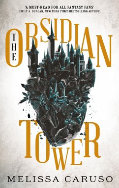 The Obsidian Tower - Caruso, Melissa