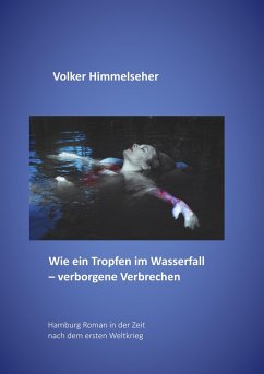 Wie ein Tropfen im Wasserfall - verborgene Verbrechen (eBook, ePUB)