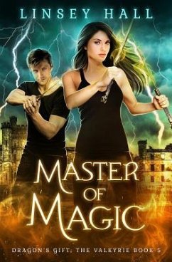 Master of Magic - Hall, Linsey