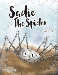 Sadie The Spider - Geens, Julia