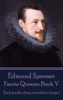 Edmund Spenser - Faerie Queene Book V: 