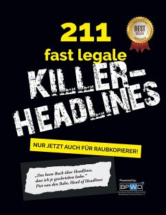211 fast legale Killer-Headlines (eBook, ePUB)