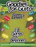 Goodies for Guitar GREEN LEVEL 1