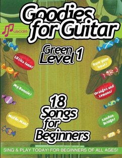 Goodies for Guitar GREEN LEVEL 1 - Turnbull, Frances