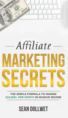 Affiliate Marketing - Dollwet, Sean